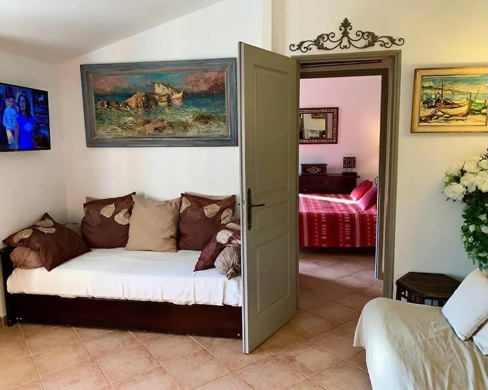 Bandol-Maison La Bienvenue 9Mn A Pied Mer-Calanque Port D'Alon-Grand Jardin+Fibre Wifi Villa Saint-Cyr-sur-Mer France