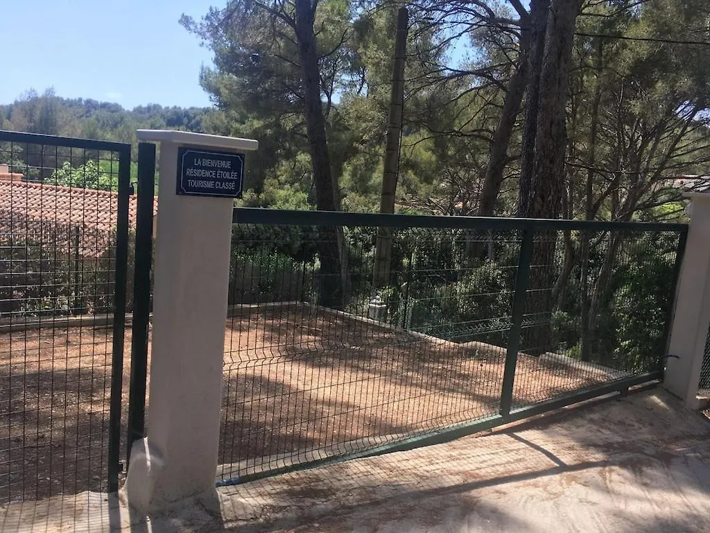 Bandol-Maison La Bienvenue 9Mn A Pied Mer-Calanque Port D'Alon-Grand Jardin+Fibre Wifi Villa Saint-Cyr-sur-Mer Holiday home