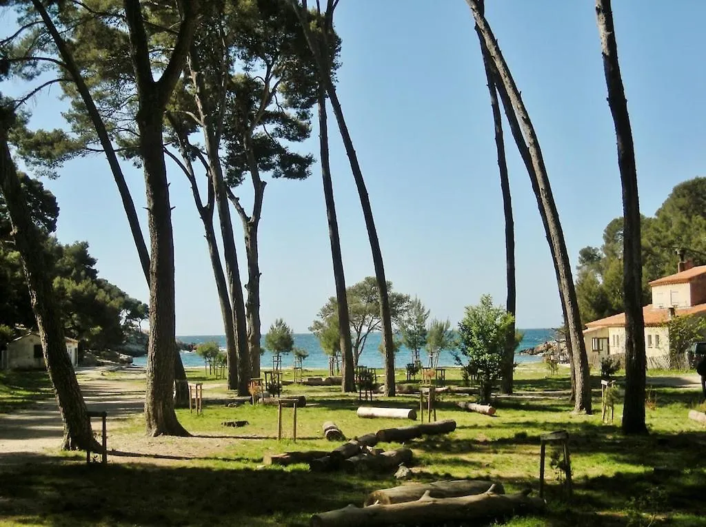 Bandol-Maison La Bienvenue 9Mn A Pied Mer-Calanque Port D'Alon-Grand Jardin+Fibre Wifi Saint-Cyr-sur-Mer