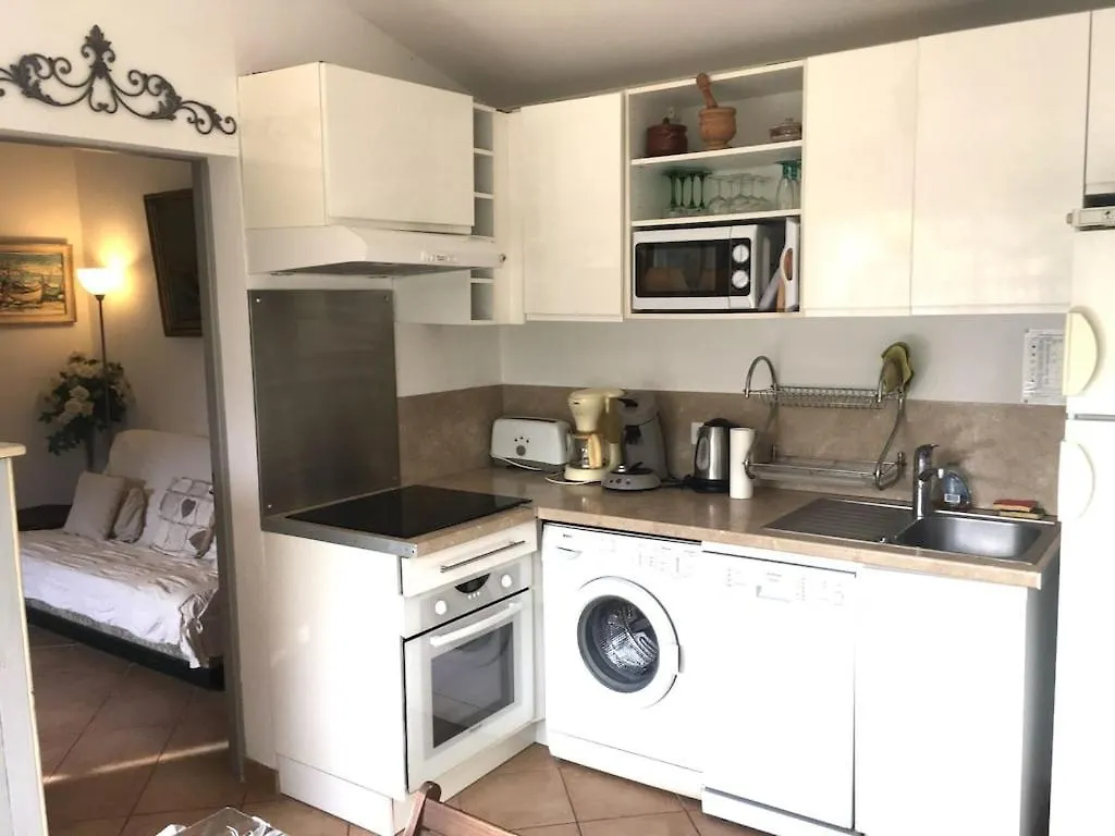 Bandol-Maison La Bienvenue 9Mn A Pied Mer-Calanque Port D'Alon-Grand Jardin+Fibre Wifi Saint-Cyr-sur-Mer France