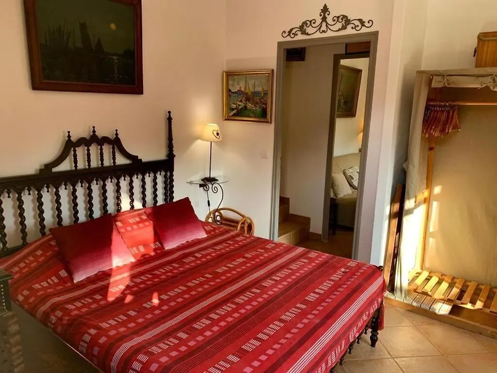 Holiday home Bandol-Maison La Bienvenue 9Mn A Pied Mer-Calanque Port D'Alon-Grand Jardin+Fibre Wifi Saint-Cyr-sur-Mer France