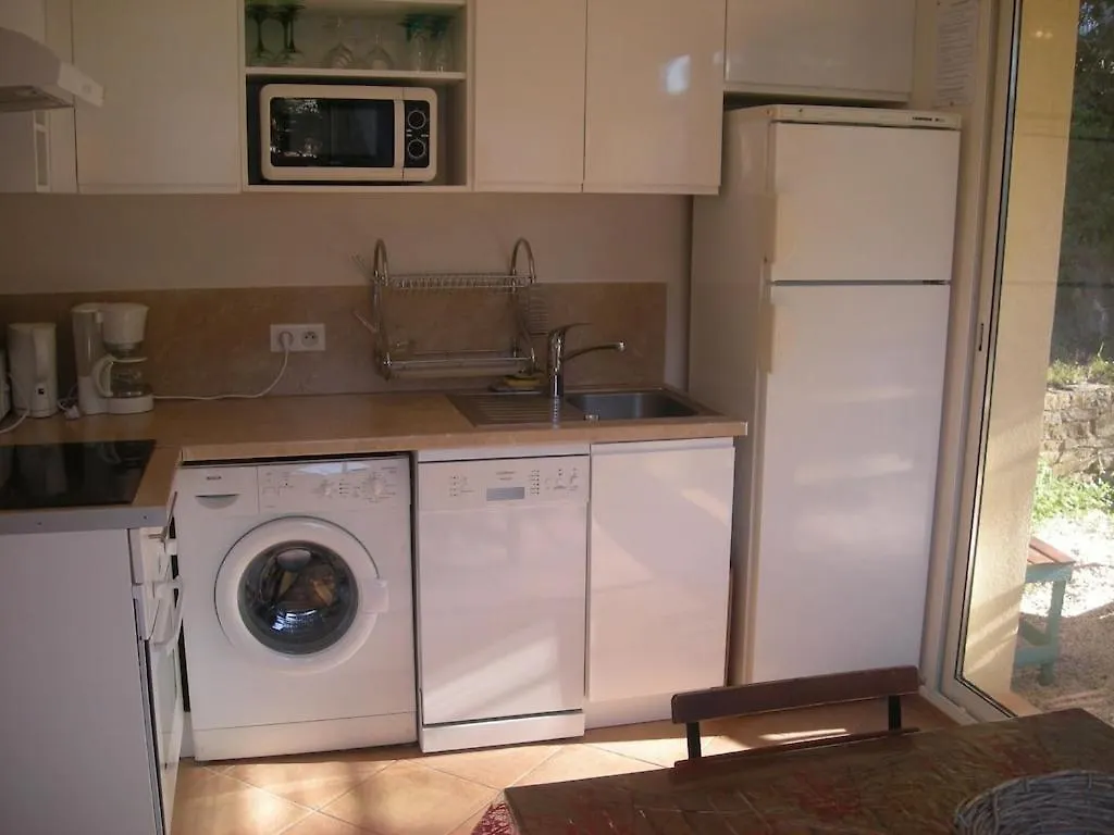 Bandol-Maison La Bienvenue 9Mn A Pied Mer-Calanque Port D'Alon-Grand Jardin+Fibre Wifi Saint-Cyr-sur-Mer Holiday home