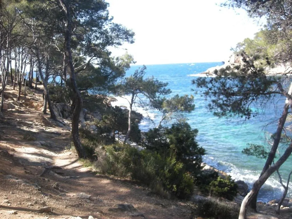 Holiday home Bandol-Maison La Bienvenue 9Mn A Pied Mer-Calanque Port D'Alon-Grand Jardin+Fibre Wifi Saint-Cyr-sur-Mer