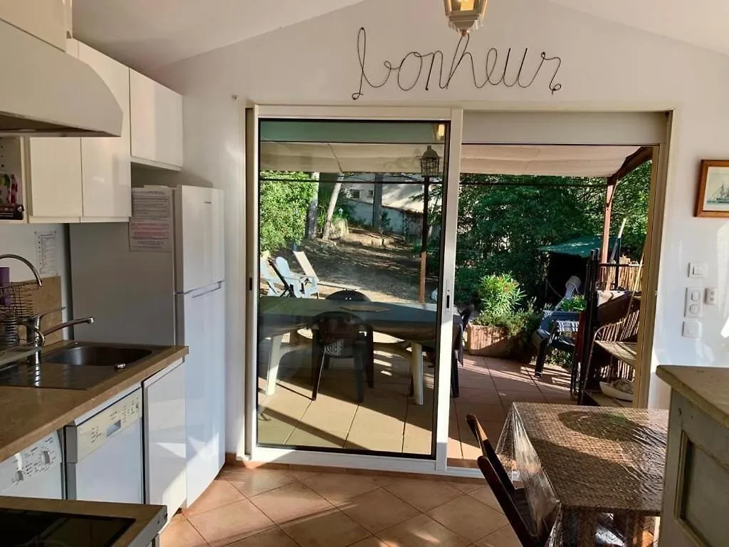 Bandol-Maison La Bienvenue 9Mn A Pied Mer-Calanque Port D'Alon-Grand Jardin+Fibre Wifi Saint-Cyr-sur-Mer Holiday home