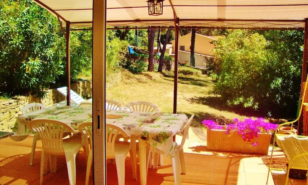 Bandol-Maison La Bienvenue 9Mn A Pied Mer-Calanque Port D'Alon-Grand Jardin+Fibre Wifi Saint-Cyr-sur-Mer Holiday home