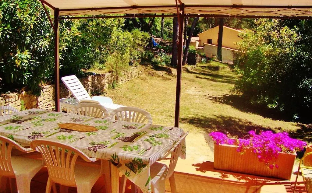 Bandol-Maison La Bienvenue 9Mn A Pied Mer-Calanque Port D'Alon-Grand Jardin+Fibre Wifi Saint-Cyr-sur-Mer 0*,