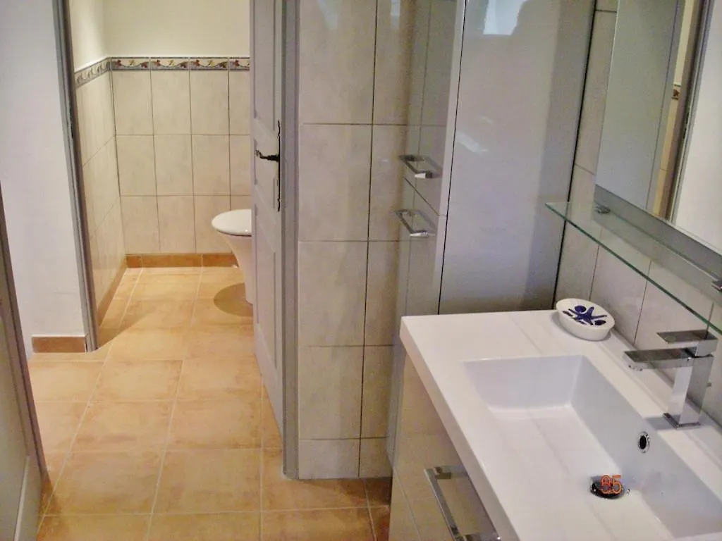 Holiday home Bandol-Maison La Bienvenue 9Mn A Pied Mer-Calanque Port D'Alon-Grand Jardin+Fibre Wifi Saint-Cyr-sur-Mer France