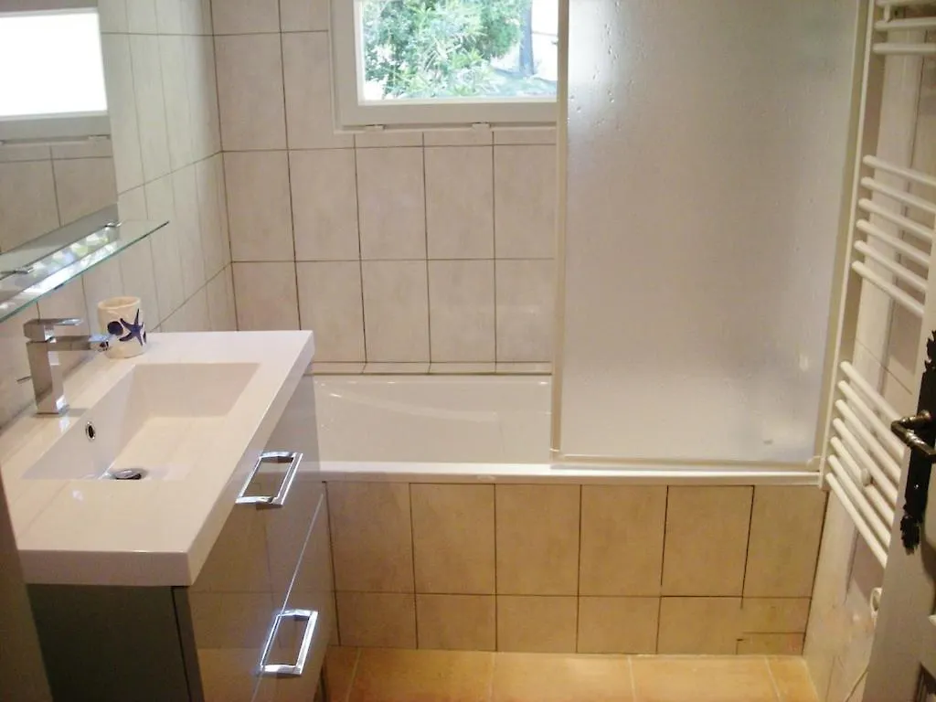 Bandol-Maison La Bienvenue 9Mn A Pied Mer-Calanque Port D'Alon-Grand Jardin+Fibre Wifi Saint-Cyr-sur-Mer