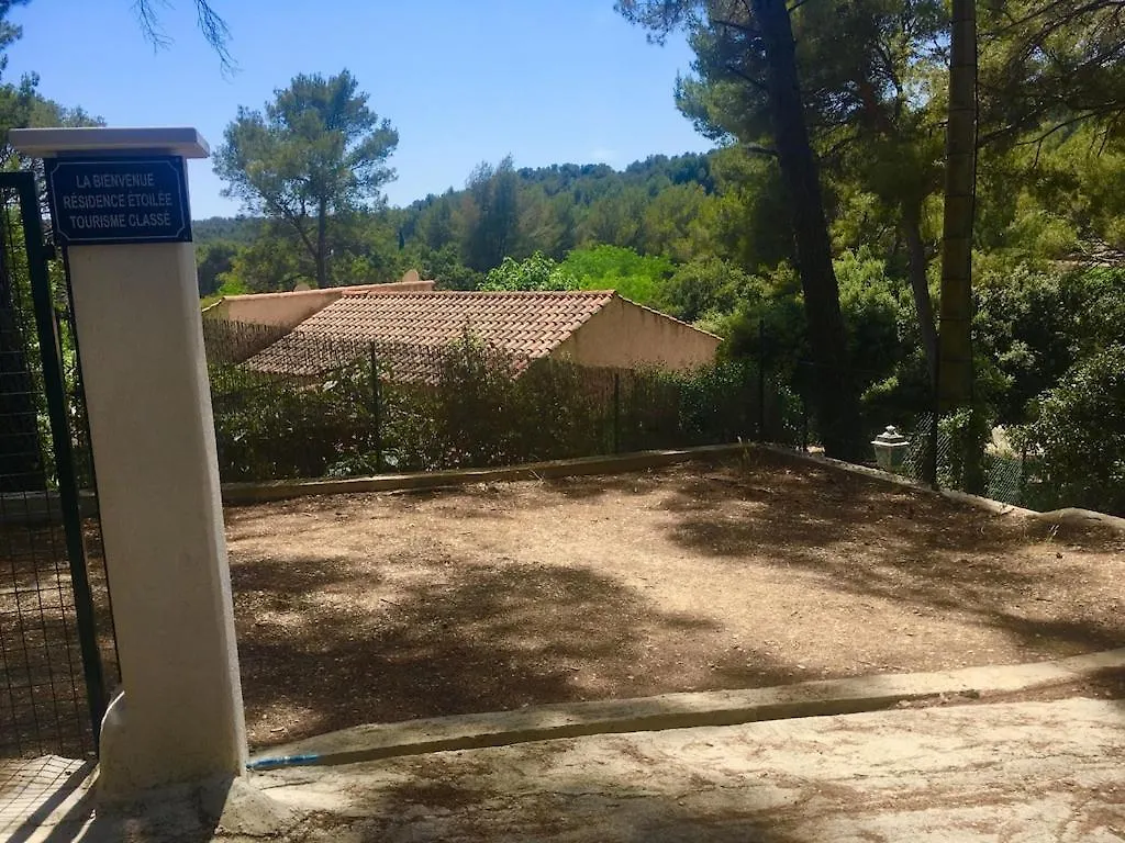 Bandol-Maison La Bienvenue 9Mn A Pied Mer-Calanque Port D'Alon-Grand Jardin+Fibre Wifi Saint-Cyr-sur-Mer