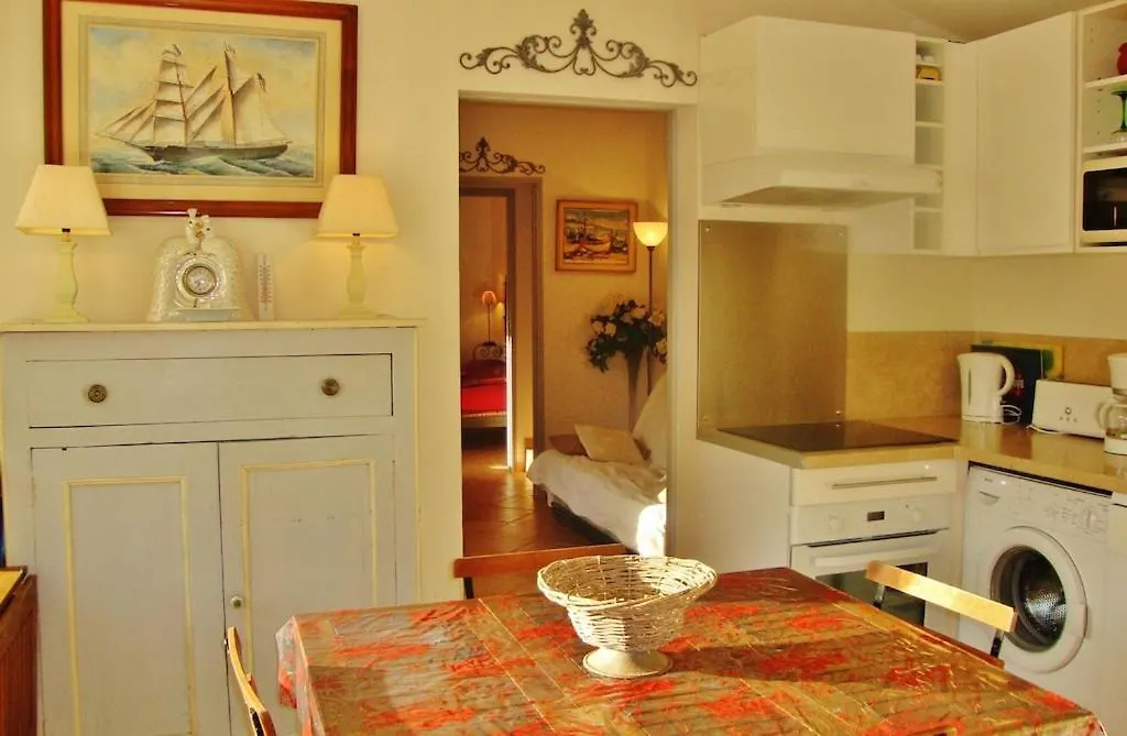 Bandol-Maison La Bienvenue 9Mn A Pied Mer-Calanque Port D'Alon-Grand Jardin+Fibre Wifi Saint-Cyr-sur-Mer Holiday home